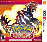 3DS 1522 – Pokemon Omega Ruby (KOR)