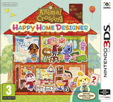 3DS 1349 – Animal Crossing: Happy Home Designer (EUR)