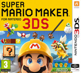 3DS 1820 – Super Mario Maker for Nintendo 3DS (Rev02) (EUR)