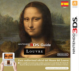3DS 0536 – Nintendo 3DS Guide Louvre (SPA)