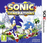3DS 1445 – Sonic Generations (Rev01) (EUR)
