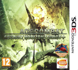 3DS 1187 – Ace Combat: Assault Horizon Legacy+ (EUR)