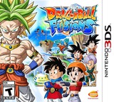 3DS 1611 – Dragon Ball: Fusions (USA)