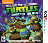 3DS 1104 – Teenage Mutant Ninja Turtles: Danger of the Ooze (USA)