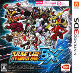 3DS 1325 – Super Robot Taisen BX (JPN)