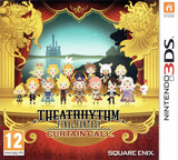 3DS 1037 – Theatrhythm Final Fantasy: Curtain Call (EUR)