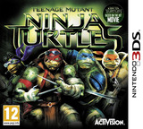 3DS 1024 – Teenage Mutant Ninja Turtles (EUR)