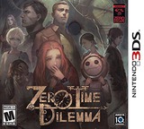 3DS 1536 – Zero Escape: Zero Time Dilemma (USA)